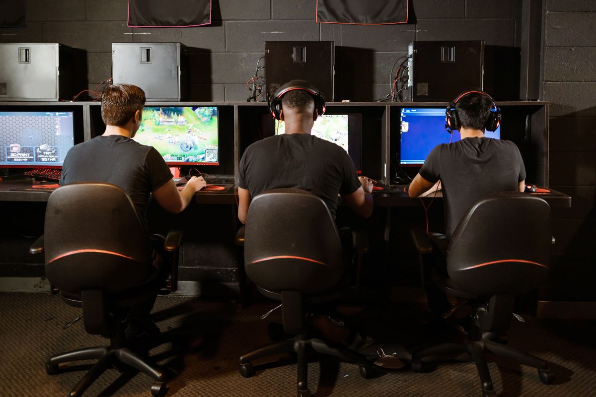 Gaming chair