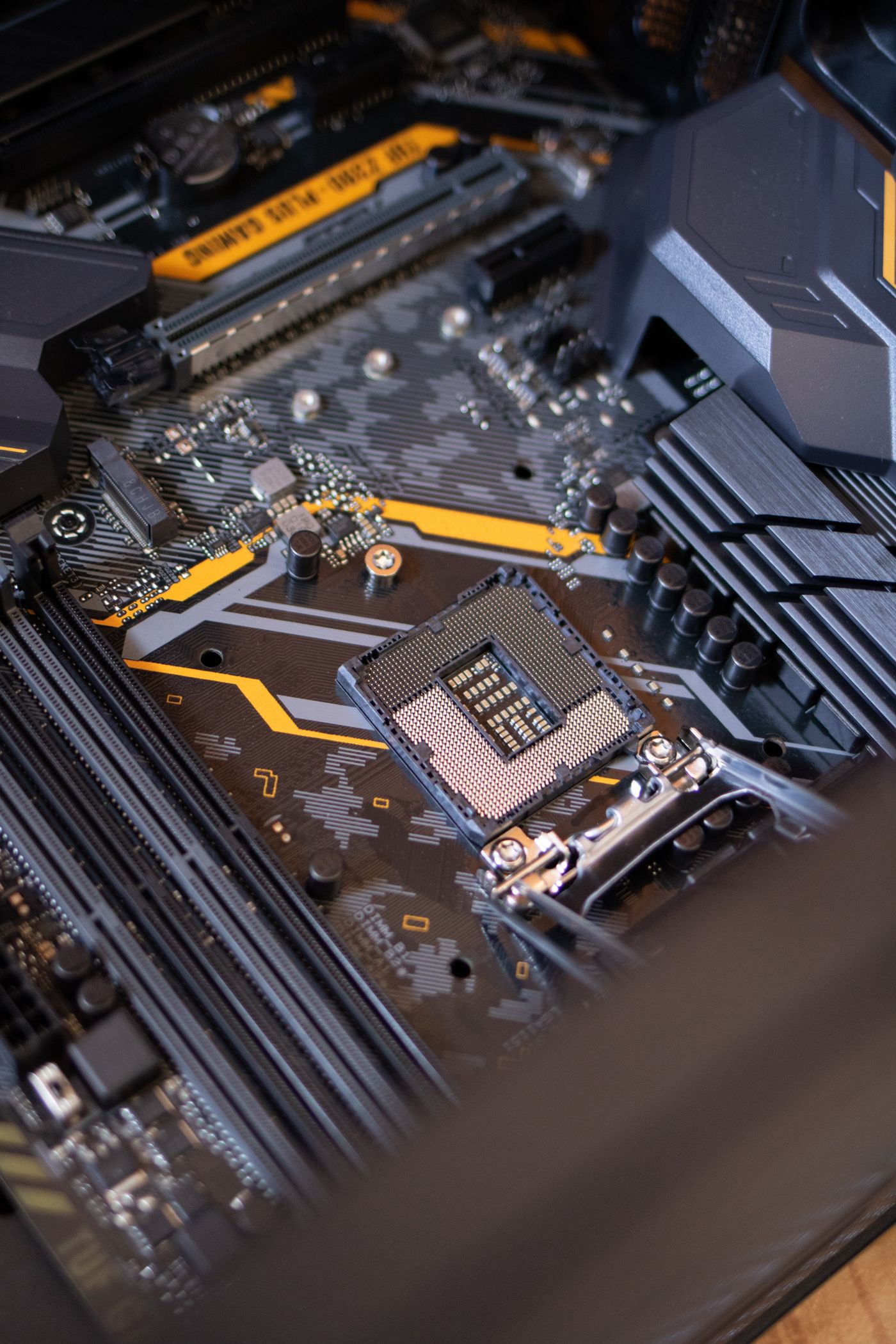 Mechanical gaming keyboard